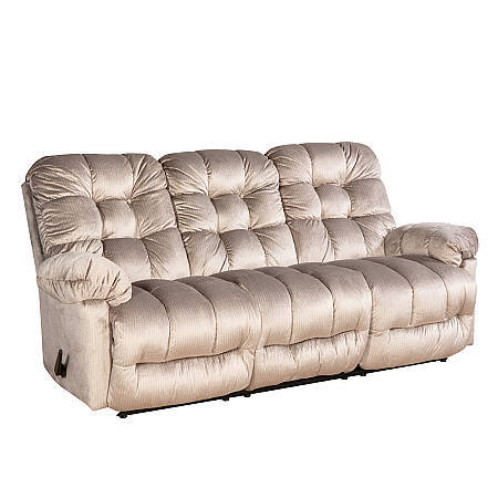 Brosmer 3'lü Kanepe ve TV Koltuğu Toprak - Best Home Furnishings - 4