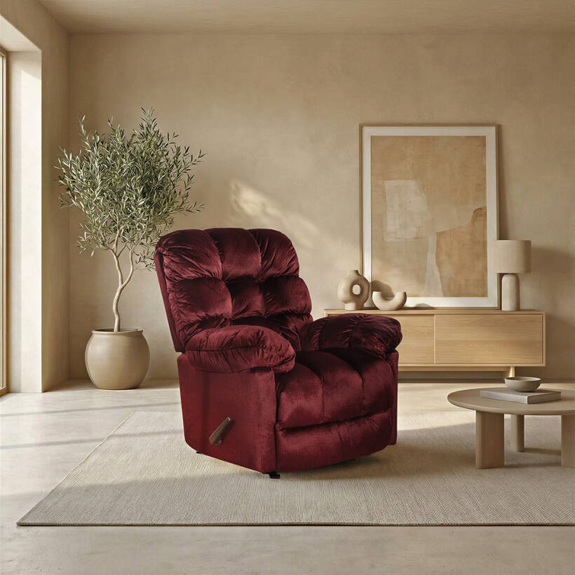 Brosmer Bordo TV Koltuğu - Best Home Furnishings - 