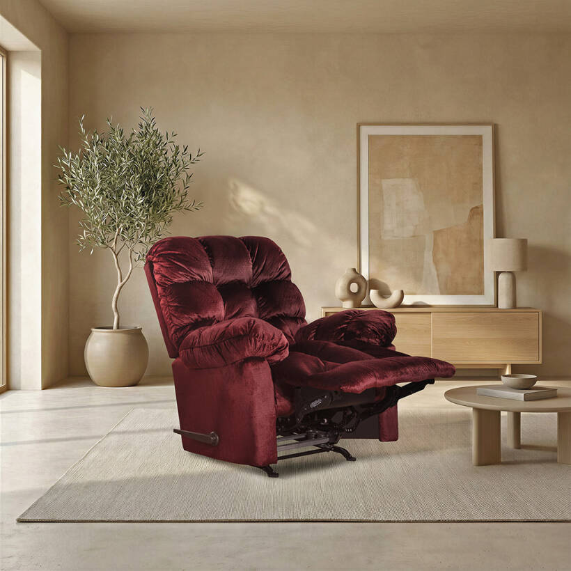 Brosmer Bordo TV Koltuğu - Best Home Furnishings - 