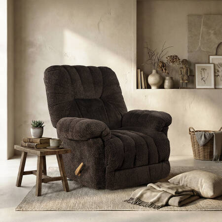 Brosmer Kahverengi TV Koltuğu - Best Home Furnishings 