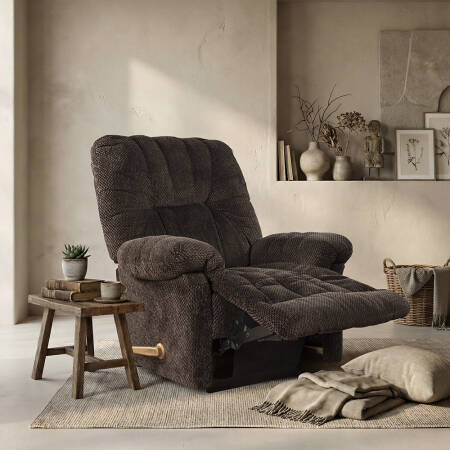 Brosmer Kahverengi TV Koltuğu - Best Home Furnishings - 3