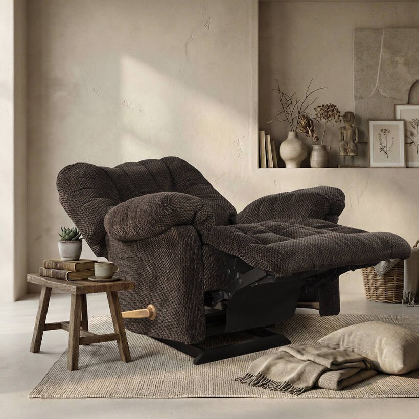 Brosmer Kahverengi TV Koltuğu - Best Home Furnishings - 
