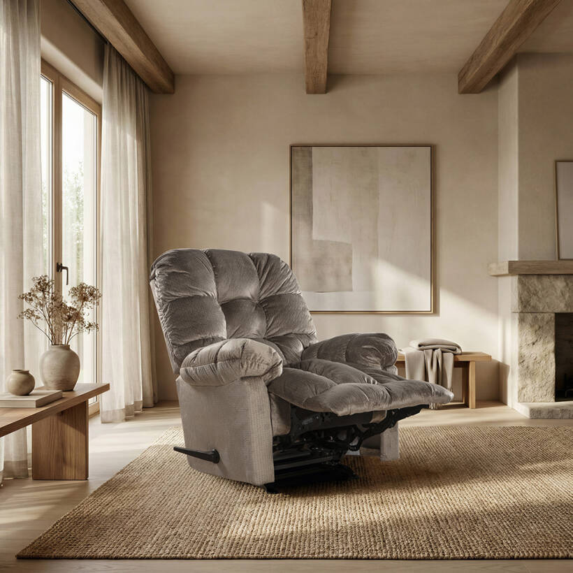 Brosmer Toprak TV Koltuğu - Best Home Furnishings - 