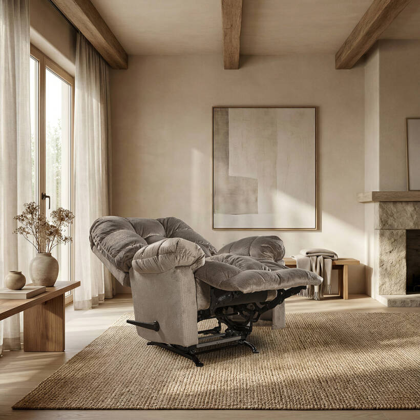 Brosmer Toprak TV Koltuğu - Best Home Furnishings - 