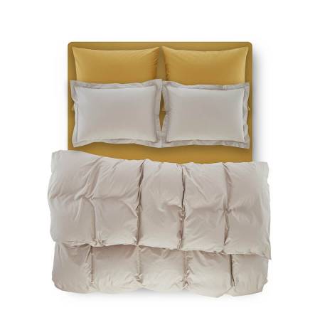 Catrine Percale Easy Care Nevresim Seti Açık Gri 200x220 - 11