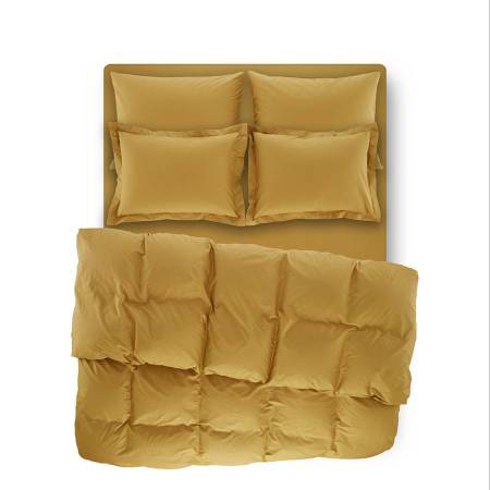 Catrine Percale Easy Care Nevresim Seti Yosun 240x260 - 1