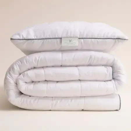6,5 Tog Serin Etkili TENCEL™ Çift Kişilik Yorgan - Celia Fine Serisi - 8