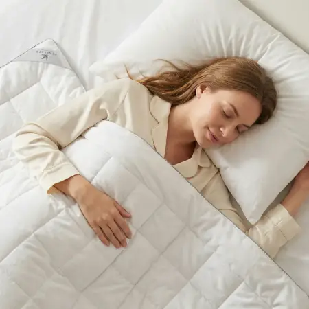 6,5 Tog Serin Etkili TENCEL™ Tek Kişilik Yorgan - Celia Fine Serisi - 1