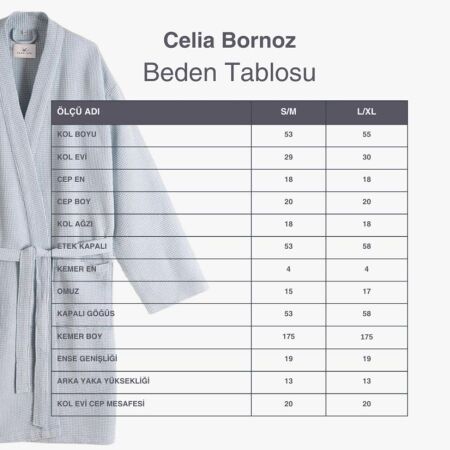 Gri Bornoz - Celia Serisi - 7