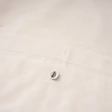 %100 TENCEL™ Nevresim Seti 240x220 cm Beyaz - Celine Serisi - 6