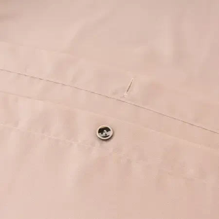 %100 TENCEL™ Nevresim Seti 260x240 cm Pudra - Celine Serisi - 6