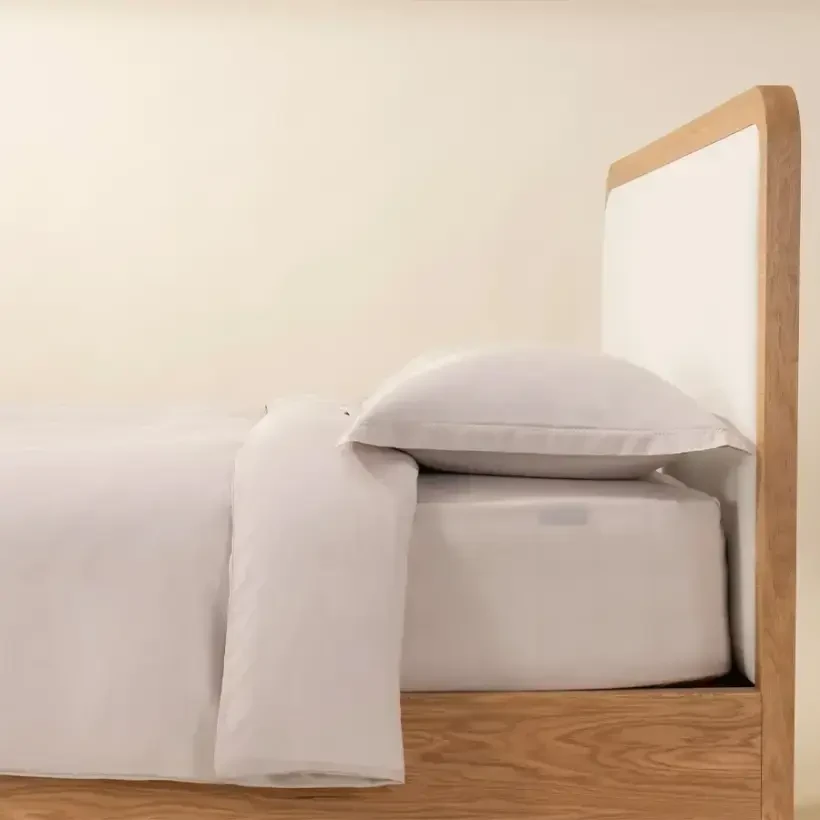 %100 TENCEL™ Nevresim Seti 260x240 cm Taş - Celine Serisi - Penelope