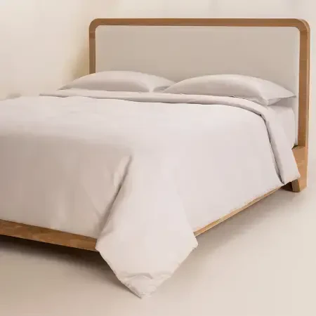 %100 TENCEL™ Nevresim Seti 260x240 cm Taş - Celine Serisi - Penelope (1)