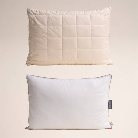 Çift Konfor Doğal & Serin Mix Yastık Seti - 2