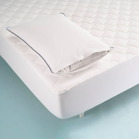 Terletmeyen Outlast Kumaş Yatak Alezi Seti 120x200 cm - Clima Max Serisi - 1