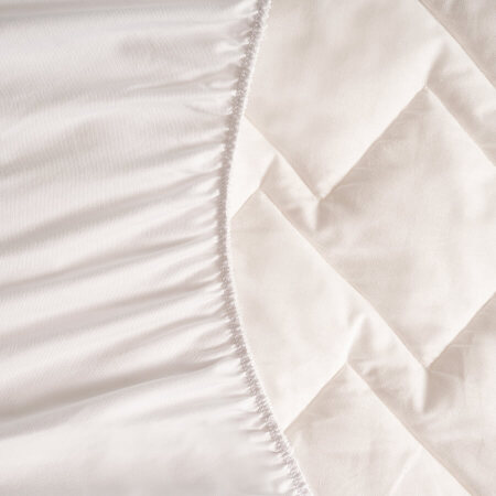 Terletmeyen Outlast Kumaş Yatak Alezi Seti 140x200 cm - Clima Max Serisi - 6