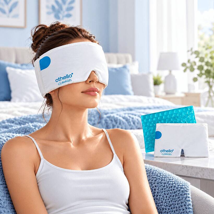Climagel Migren Maskesi - 