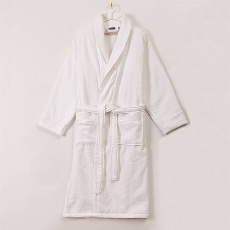 Cora Bornoz Unisex Beyaz S/M - Penelope