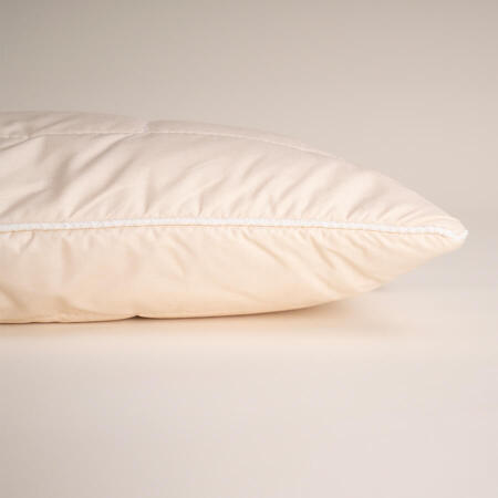 Gots Sertifikalı %100 Pamuk Kumaş Bebek Yastık - Cotton Live Serisi - 3