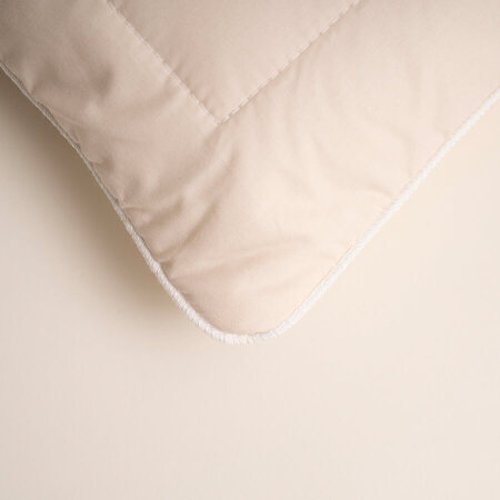 Gots Sertifikalı %100 Pamuk Kumaş Bebek Yastık - Cotton Live Serisi - 8