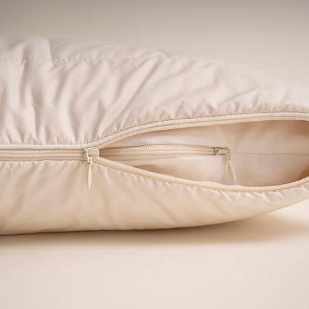 Gots Sertifikalı %100 Pamuk Kumaş Yastık - Cotton Live Serisi - 5