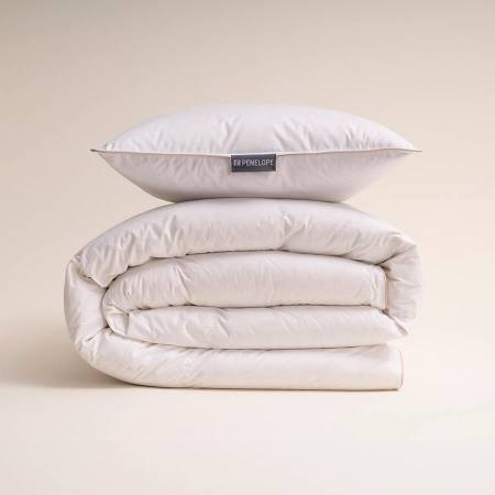 10,5 Tog Kaz Tüyü Çift Kişilik Yorgan 195x215 cm - Dove Serisi - 8