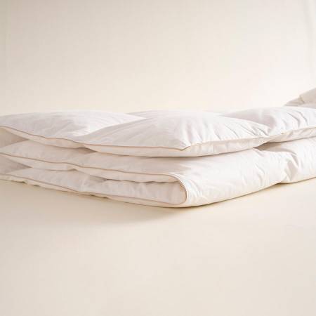 10,5 Tog Kaz Tüyü Çift Kişilik Yorgan 195x215 cm - Dove Serisi - 7