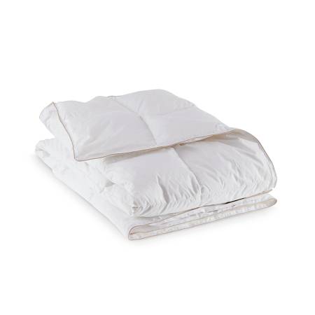 6,5 Tog %100 Kaz Tüyü Çift Kişilik Yorgan 195x215 cm - Dove Serisi - Penelope (1)