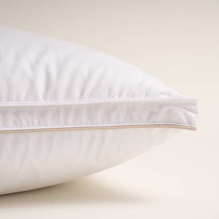 Tüy Geçirmez Kaz Tüyü Yastık - Dove Firm Serisi - 4