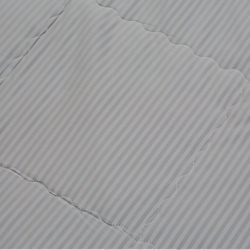 Dual Cooling Yorgan - 200X220 cm / Gri Çizgili - 