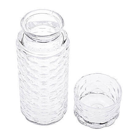 Elena Başucu Sürahisi 730 ml - Şeffaf - 5