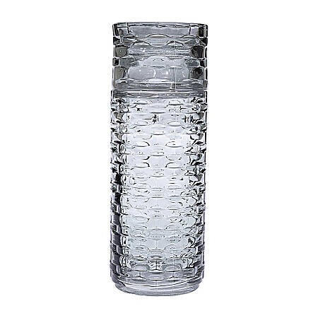 Elena Başucu Sürahisi 730 ml - Füme - 2