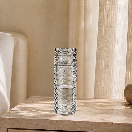 Elena Başucu Sürahisi 730 ml - Füme 