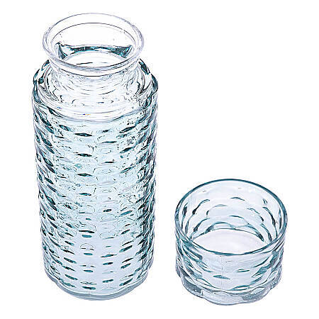 Elena Başucu Sürahisi 730 ml - Mavi - 5