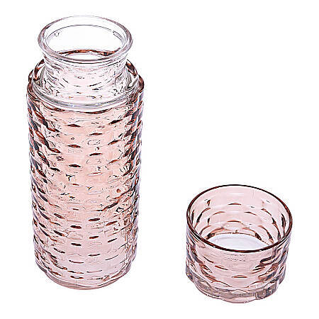 Elena Başucu Sürahisi 730 ml - Somon - 5