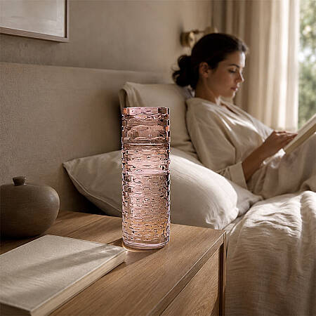 Elena Başucu Sürahisi 730 ml - Somon - 3