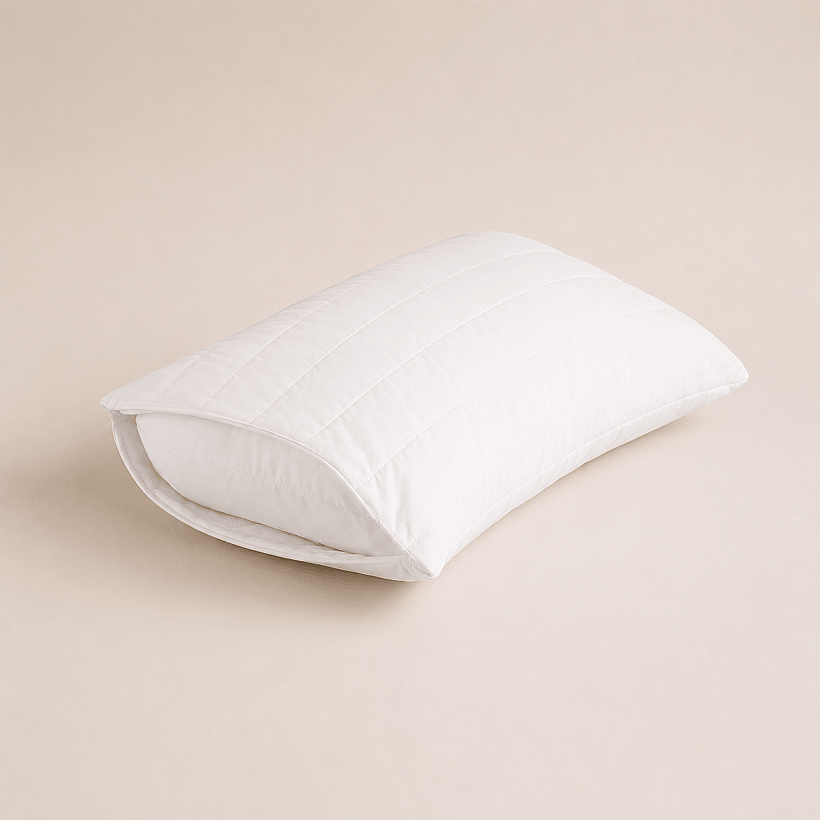 Elyaf Kapitone Kılıflı Yastık 50x70 cm - 
