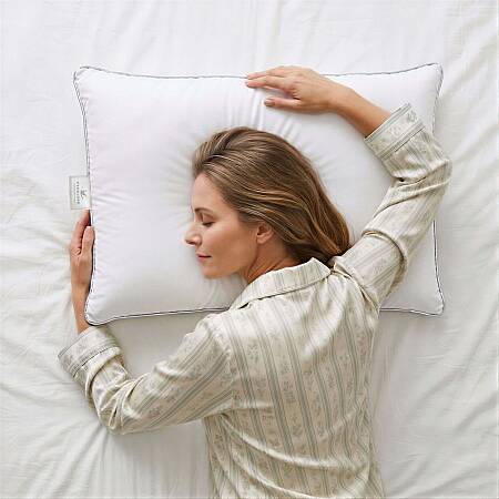 Elysia Slim Mikro Yastık - 50x70 cm