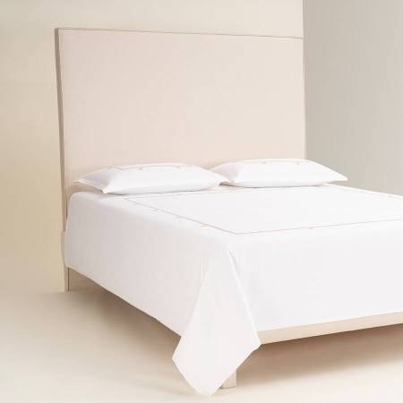 %100 Pamuk Saten Nevresim Seti 240x220 cm Bakır - Etnica Serisi - 2