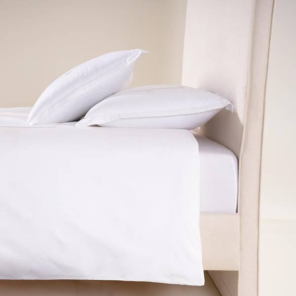 %100 Pamuk Saten Nevresim Seti 240x220 cm Gold - Etnica Serisi - Penelope