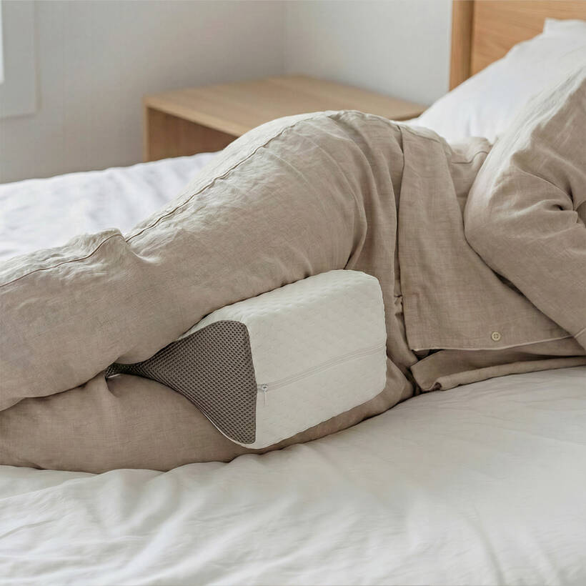 Ortopedik Bacak Arası Medikal Destek Yastığı - Flex Away - 