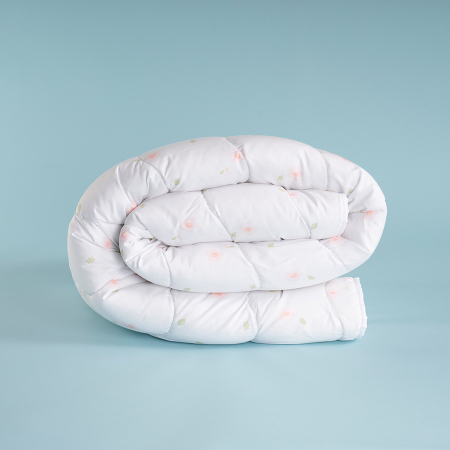 Flowers Yorgan 155x215 cm - 1