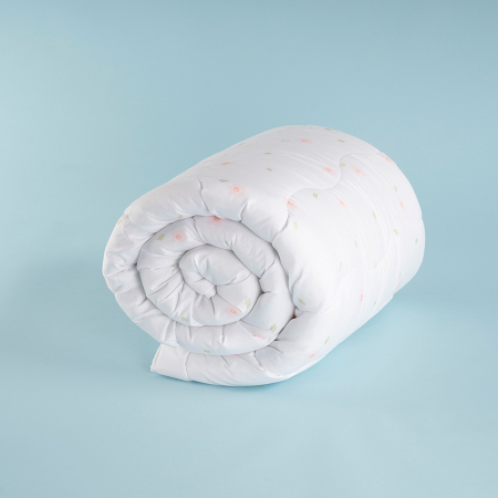 Flowers Yorgan 155x215 cm - Othello (1)