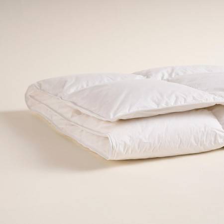 13,5 Tog %100 Kaz Tüyü Battal Boy Yorgan 220x240 cm - Gold Serisi - 7