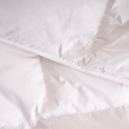 13,5 Tog %100 Kaz Tüyü Tek Kişilik Yorgan 155x215 cm - Gold Serisi - 5