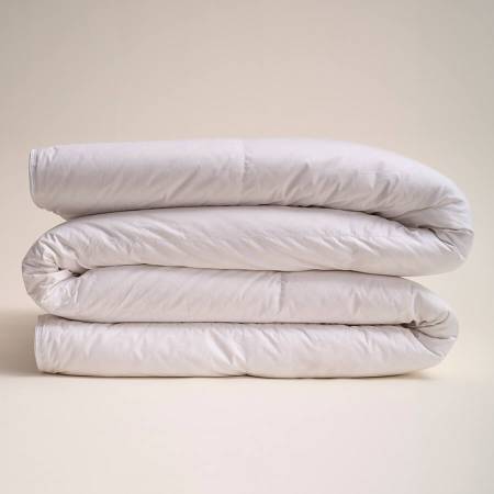 8,5 Tog %100 Kaz Tüyü Tek Kişilik Yorgan 155x215 cm - Gold Serisi - Penelope