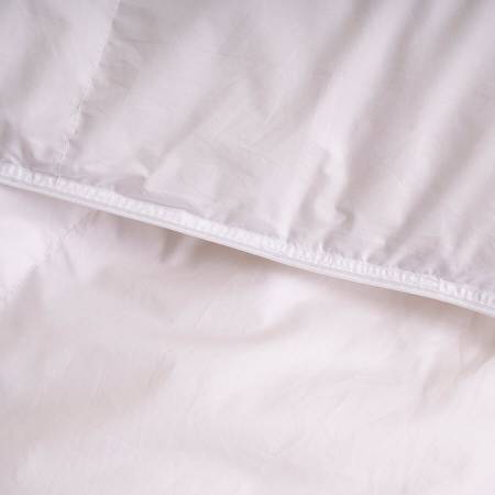 8,5 Tog %100 Kaz Tüyü Tek Kişilik Yorgan 155x215 cm - Gold Serisi - 6