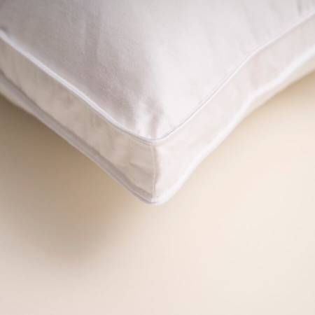 Gold Firm Kaz Tüyü Yastık 50x70+2,5 - 6