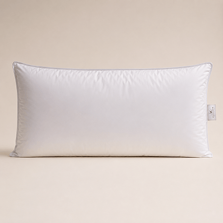 Isı Dengeleyici %100 Kaz Tüyü Yastık 50x90 cm - Gold Soft Serisi - 1
