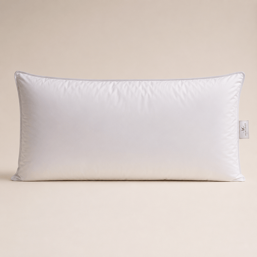 Isı Dengeleyici %100 Kaz Tüyü Yastık 50x90 cm - Gold Soft Serisi - 